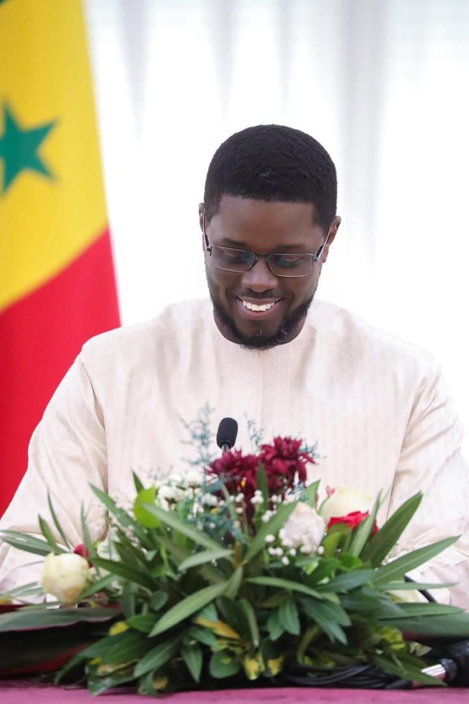 L'Acte de souveraineté : La rupture économique du Président Bassirou Diomaye Faye, confirme le pari sur la Justice sociale