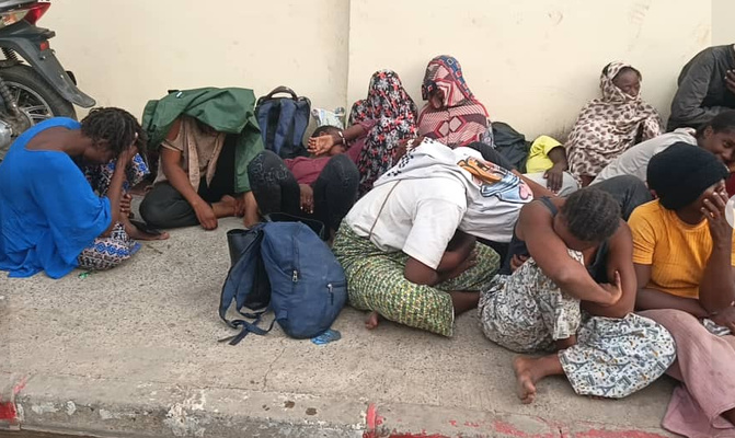 Pour association de malfaiteurs, tentative de trafic de migrants par voie maritime : Sept individus interpelés Pour association de malfaiteurs, tentative de trafic de migrants par voie maritime : Sept individus interpelés