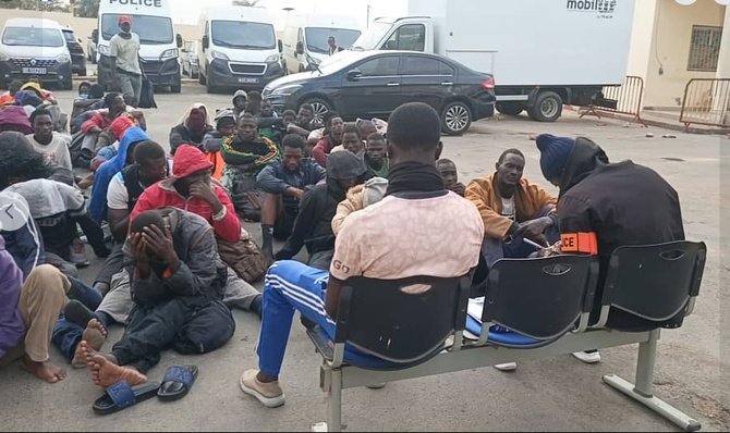 Pour association de malfaiteurs, tentative de trafic de migrants par voie maritime : Sept individus interpelés Pour association de malfaiteurs, tentative de trafic de migrants par voie maritime : Sept individus interpelés