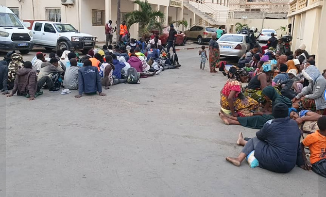 Pour association de malfaiteurs, tentative de trafic de migrants par voie maritime : Sept individus interpelés Pour association de malfaiteurs, tentative de trafic de migrants par voie maritime : Sept individus interpelés