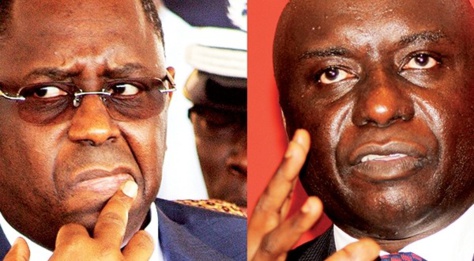 Les frotte-manches du Président Macky Sall, à vos marques, prêts, partez