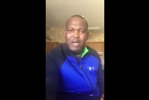Vidéo: Les vérités crues de ce Sénégalais à Malick Thiandoum après ses propos contre Cheikh Yérim Seck…