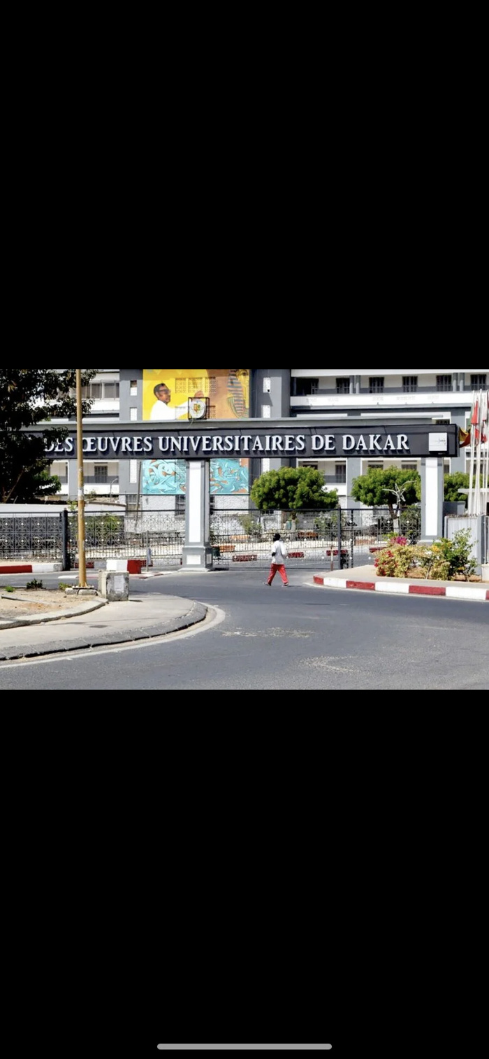 Ucad: Le Conseil académique autorise la levée de la réquisition des forces de l'ordre