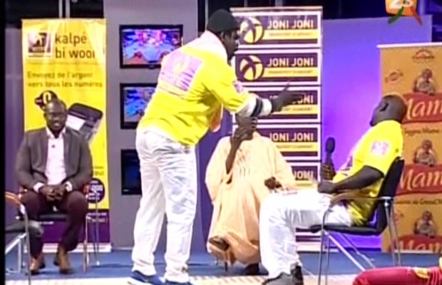 Vidéo. Incroyable: Baboye très en colère contre Baye Mandione et Eumeu Sene. Regardez