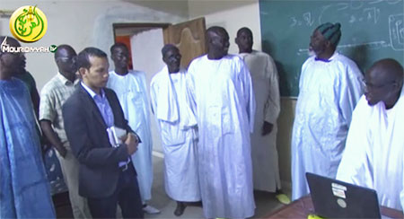 Journaliste marocain Cheikh Med Homa :  "Touba, une ville de secret divin …"
