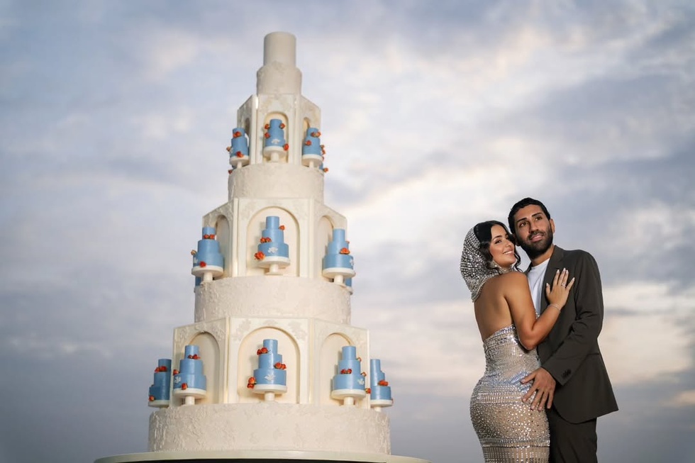 Ezzedine : un mariage libanais grandiose orchestré au Sénégal avec des partenaires internationaux