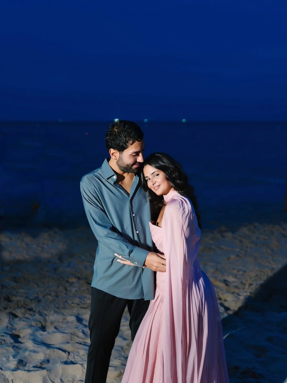 Ezzedine : un mariage libanais grandiose orchestré au Sénégal avec des partenaires internationaux