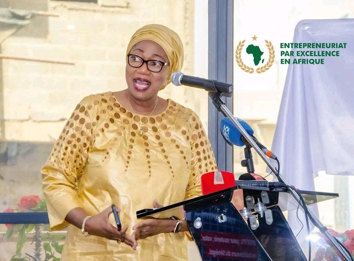 Delta-SA : L'ascension fulgurante de la PDG Léna Tall Faye Delta-SA : L'ascension fulgurante de la PDG Léna Tall Faye