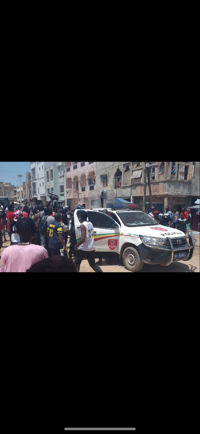 Keur Massar : Une dispute conjugale vire au drame, une femme décède après une altercation