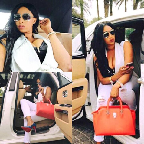 Photos-La jet setteuse malienne Diaba Sora toujours hot