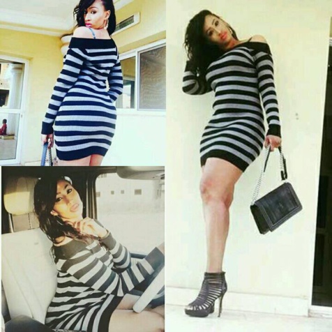 Photos-La jet setteuse malienne Diaba Sora toujours hot