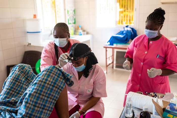 Cancer du col de l'utérus : plus de 5 100 femmes dépistées lors d'une caravane nationale