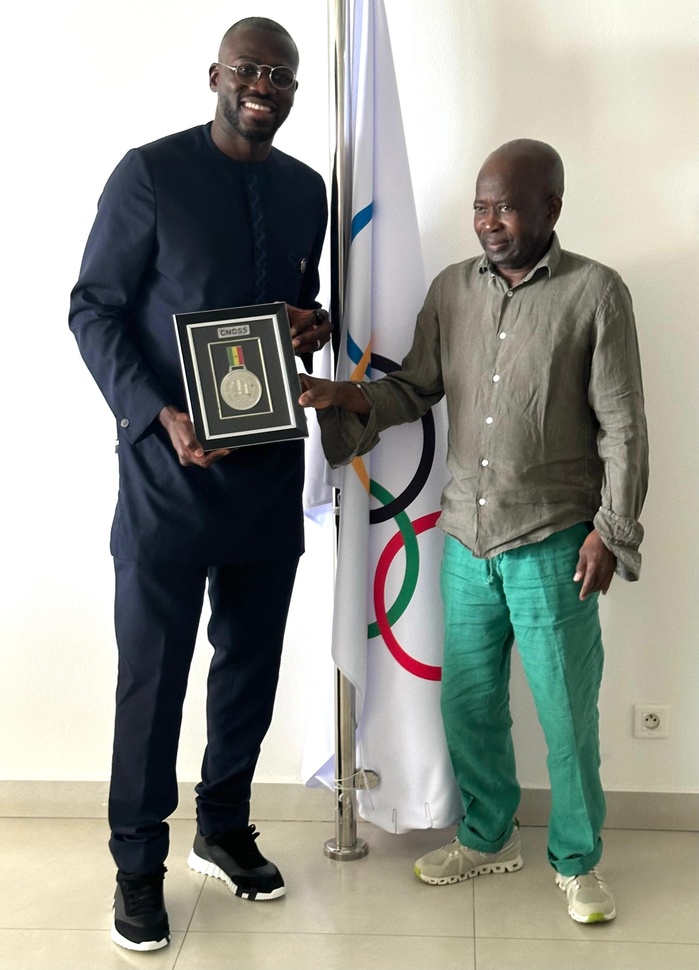 Kalidou Koulibaly rejoint les ambassadeurs de Dakar 2026
