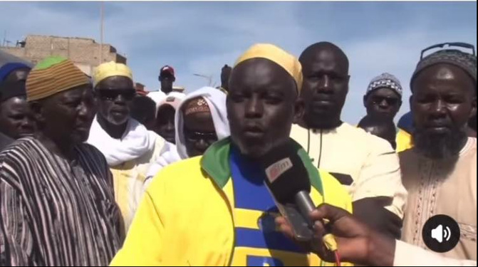 Guet Ndar: les marins disparus en mer retrouvés vivants