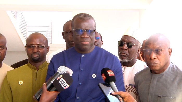 Programme UCAD-Agropole : L'Université Cheikh Anta Diop se lance dans l'entrepreneuriat agricole à Colobane, Département de Gossas