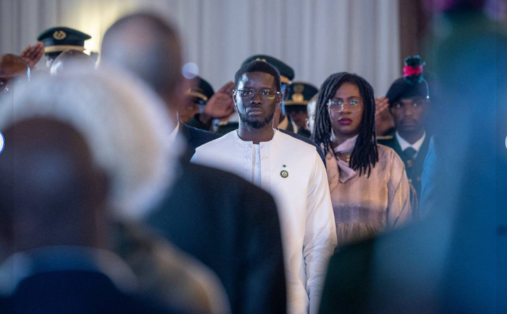 Photos / 68ᵉ Session ordinaire de la Conférence des Chefs d’État et de Gouvernement de la CEDEAO : le Sénégal désigné pour assurer la présidence de la Commission de l’Organisation pour la période 2026-2030