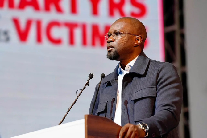 Instruction N°01/PASTEF : Ousmane Sonko engage le parti dans une phase décisive de structuration et de proximité