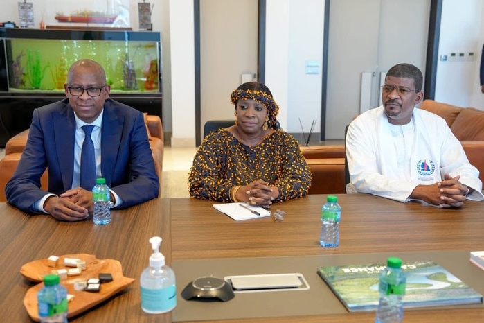 La CNDH décerne un prix d’honneur au Premier ministre Ousmane Sonko