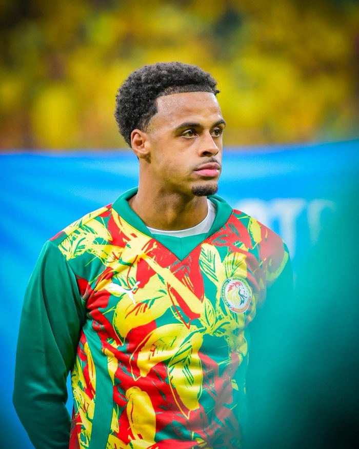 CAN 2025 : La FSF annonce le forfait d’Ilay Camara