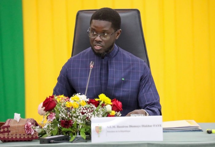 Jeux olympiques de la Jeunesse 2026 : Le Chef de l’État appelle à la rigueur et à l’efficacité Jeux olympiques de la Jeunesse 2026 : Le Chef de l’État appelle à la rigueur et à l’efficacité