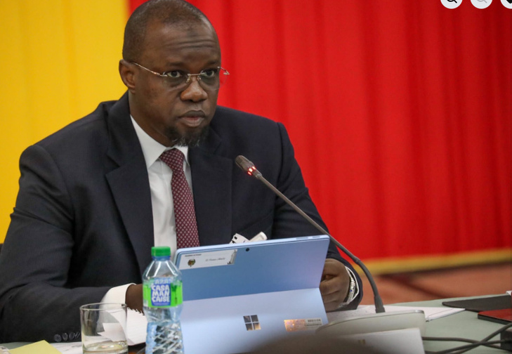 Photos / Jeux olympiques de la Jeunesse Dakar 2026 : Le président de la République, Bassirou Diomaye Faye, a présidé le Conseil présidentiel de suivi