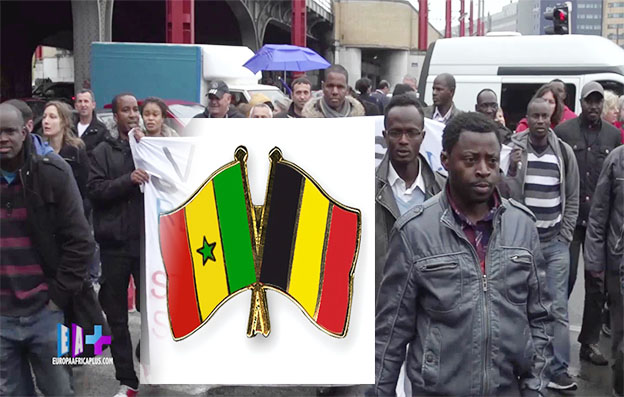 Belgique : un « homosexuel » sénégalais expulsé après avoir engrossé sa fiancée et la fille de celle-ci