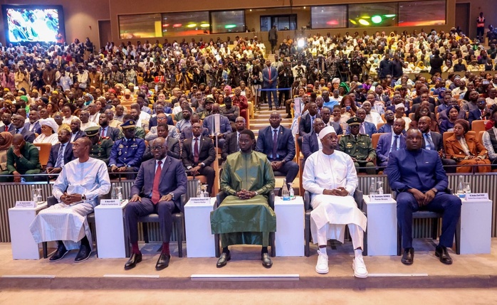 Journée nationale de la Diaspora : Le Président consacre le rôle stratégique des Sénégalais de l’extérieur