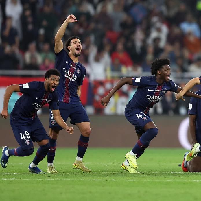 Coupe Intercontinentale : Ibrahim Mbaye et le PSG remportent un 6e trophée grâce à un Safonov incroyable Coupe Intercontinentale : Ibrahim Mbaye et le PSG remportent un 6e trophée grâce à un Safonov incroyable
