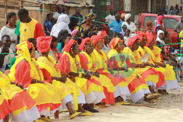 Revivez en images les journées culturelles de Hann 
