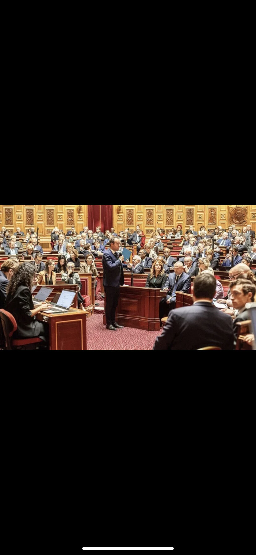 France : Echec de la commission mixte paritaire, pas de budget avant 2026