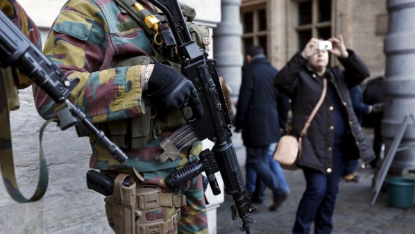  Attentats de l'aéroport de Bruxelles : "Un Sénégalo-americain parmi les blessés"