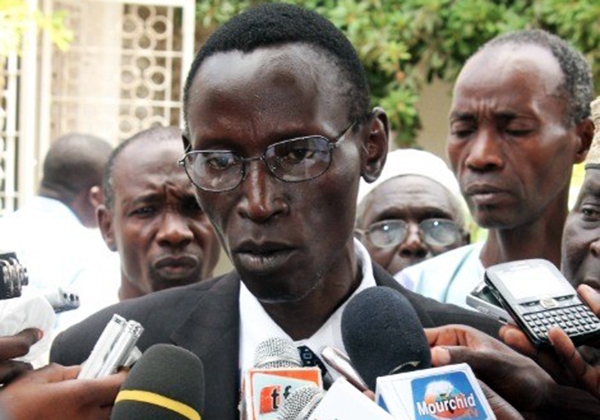 Mort d'un opposant gambien : La Raddho demande à la Cedeao, à l’Ua et à l’Onu d’envoyer des missions d’enquête
