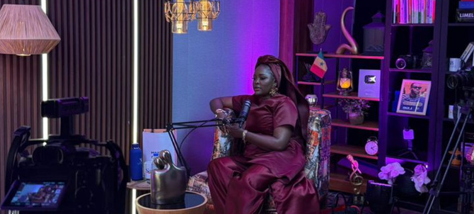 Mame Diarra Diop : L’excellence sénégalaise au cœur de la haute parfumerie internationale