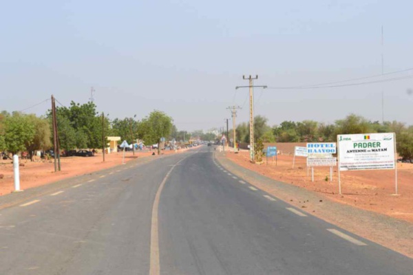 Infrastructures : 9 milliards de l’OPEP pour la route Hamady Hounaré-Ourossogui