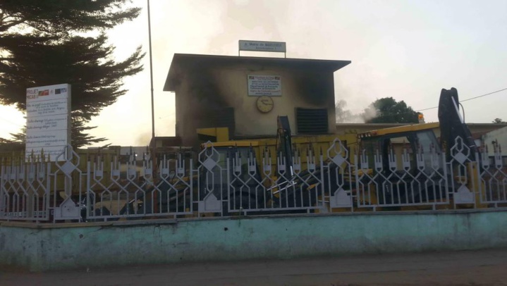 Congo. Des raids aériens ont frappé des bâtiments civils, y compris des écoles