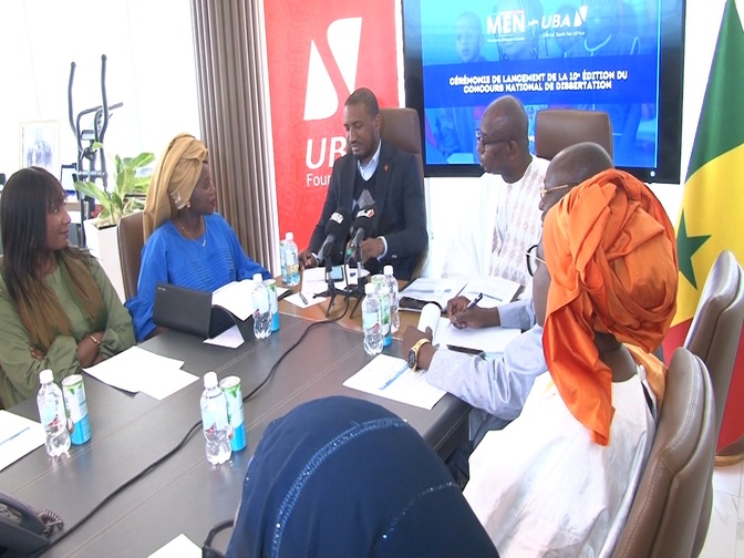 Éducation nationale : le message fort du ministre Guirassy au lancement du concours de dissertation