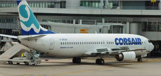 Restructuration de Corsair : l’Union européenne valide le plan soutenu par Abbas Jaber
