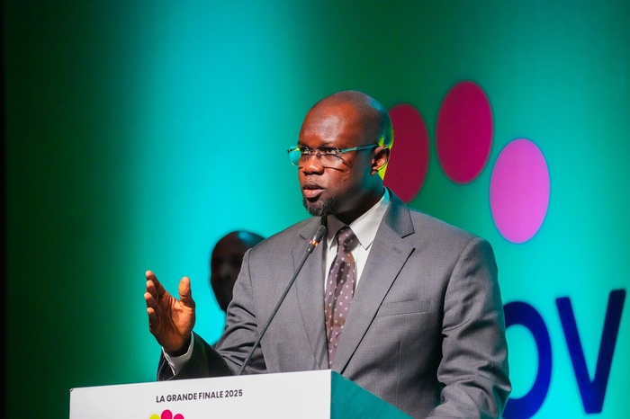 Gov’athon 2025: Ousmane Sonko réaffirme le soutien de l’État à l’innovation publique