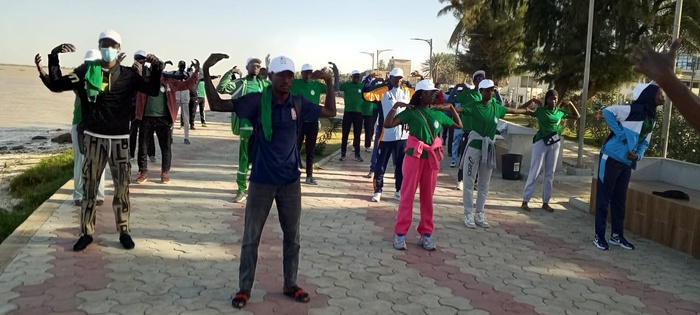 Sport : Les autorités éducatives lancent officiellement la Ligue Régionale du Sport Universitaire de Saint‑Louis