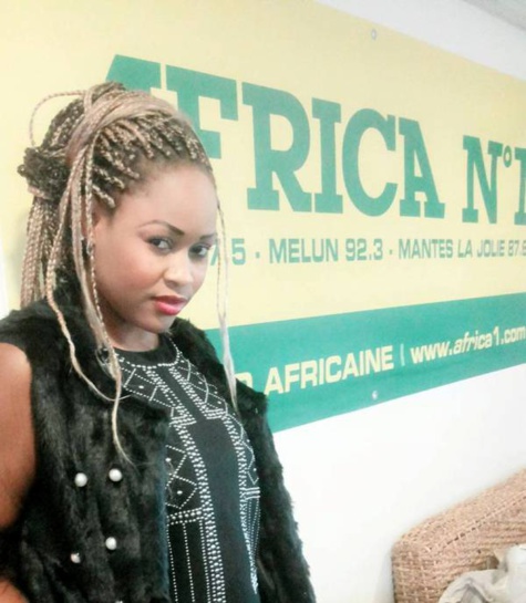 Guigui à Africa N°1, un nouveau look qui déchire !