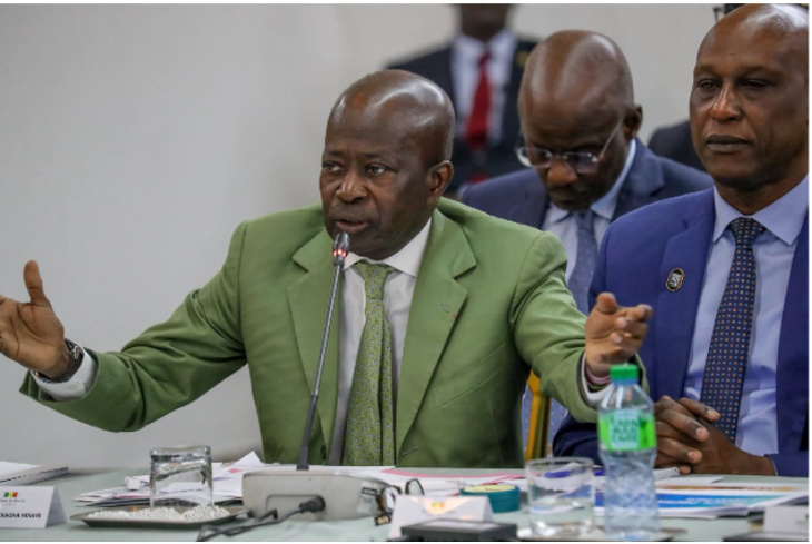 Jeux Olympiques Milano–Cortina 2026 : Mamadou Diagna Ndiaye, officiellement sélectionné comme porteur de la Flamme Olympique