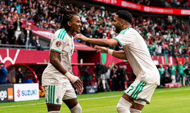 Can 2025: Le Soudan battu d’entrée 3-0 par l’Algérie