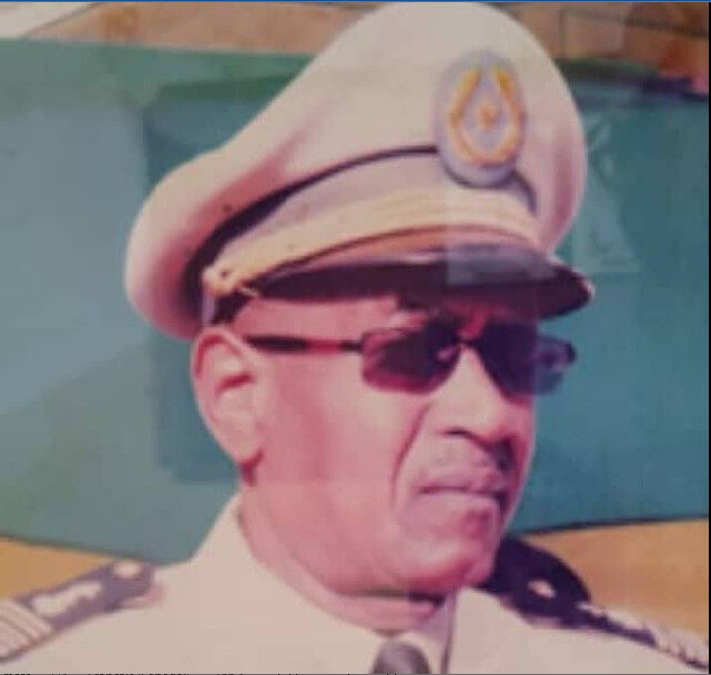 Nécrologie : Rappel à Dieu du Capitaine de Vaisseau (Réserve), Omar Baïla Kane