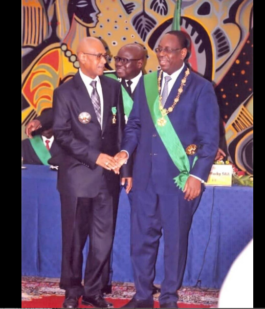 Nécrologie : Rappel à Dieu du Capitaine de Vaisseau (Réserve), Omar Baïla Kane