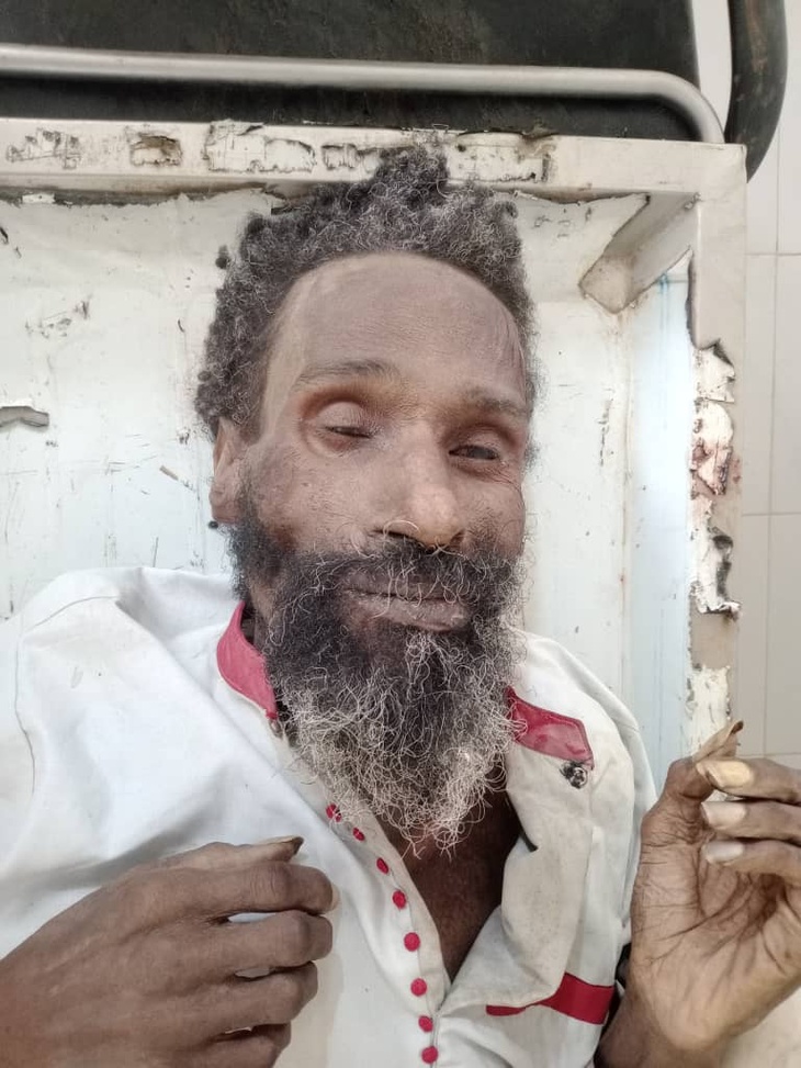 Avis de recherche : Le corps sans vie du Monsieur sur la photo, a été déposé à la Morgue de l’hôpital Mame Abdou Aziz Sy Dabakh de Tivaouane