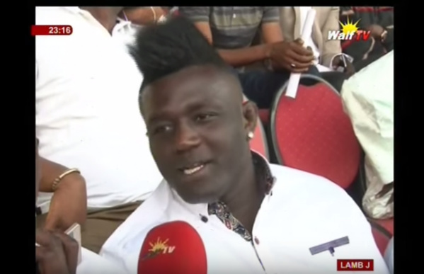 Balla Gaye 2 : « Je vais casser la baraque »