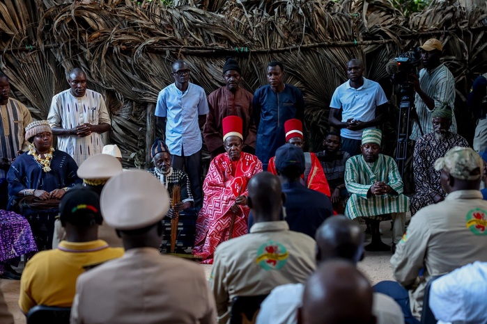 Casamance : le Chef de l’État sollicite prières et conseils des autorités religieuses et coutumières