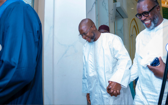 Wave équipe la grande mosquée de Tivaouane en matériel informatique de dernière génération