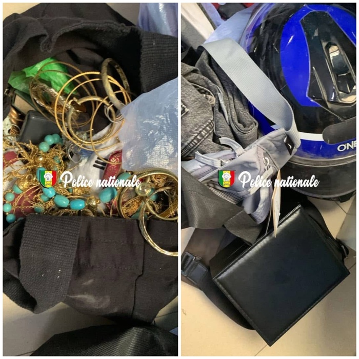 Train de vie luxueux financé par des cambriolages : Un couple arrêté Train de vie luxueux financé par des cambriolages : Un couple arrêté