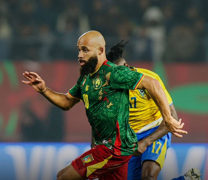 CAN 2025 : Victoire du Cameroun contre le Gabon 1-0